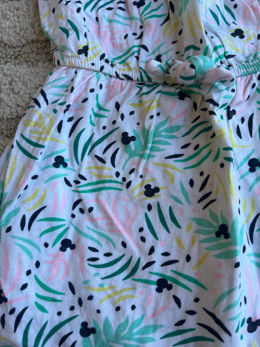 Robe été à bretelles Minnie - 18 mois