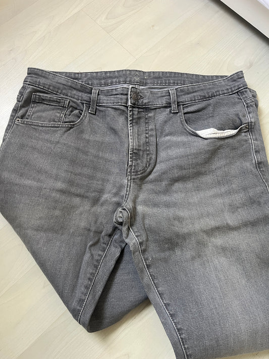 Jean gris Tex - 48