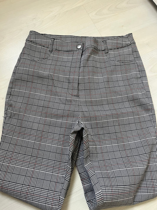 Pantalon à carreaux Kiabi - 42