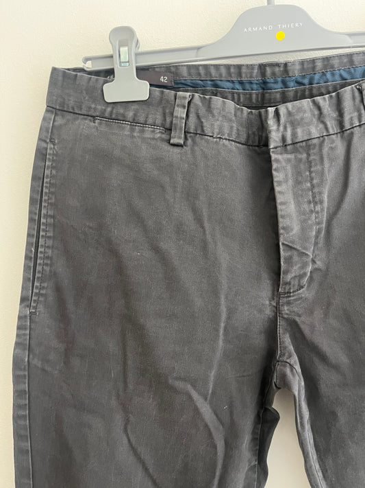 Pantalon chino gris Jules - 42/XL