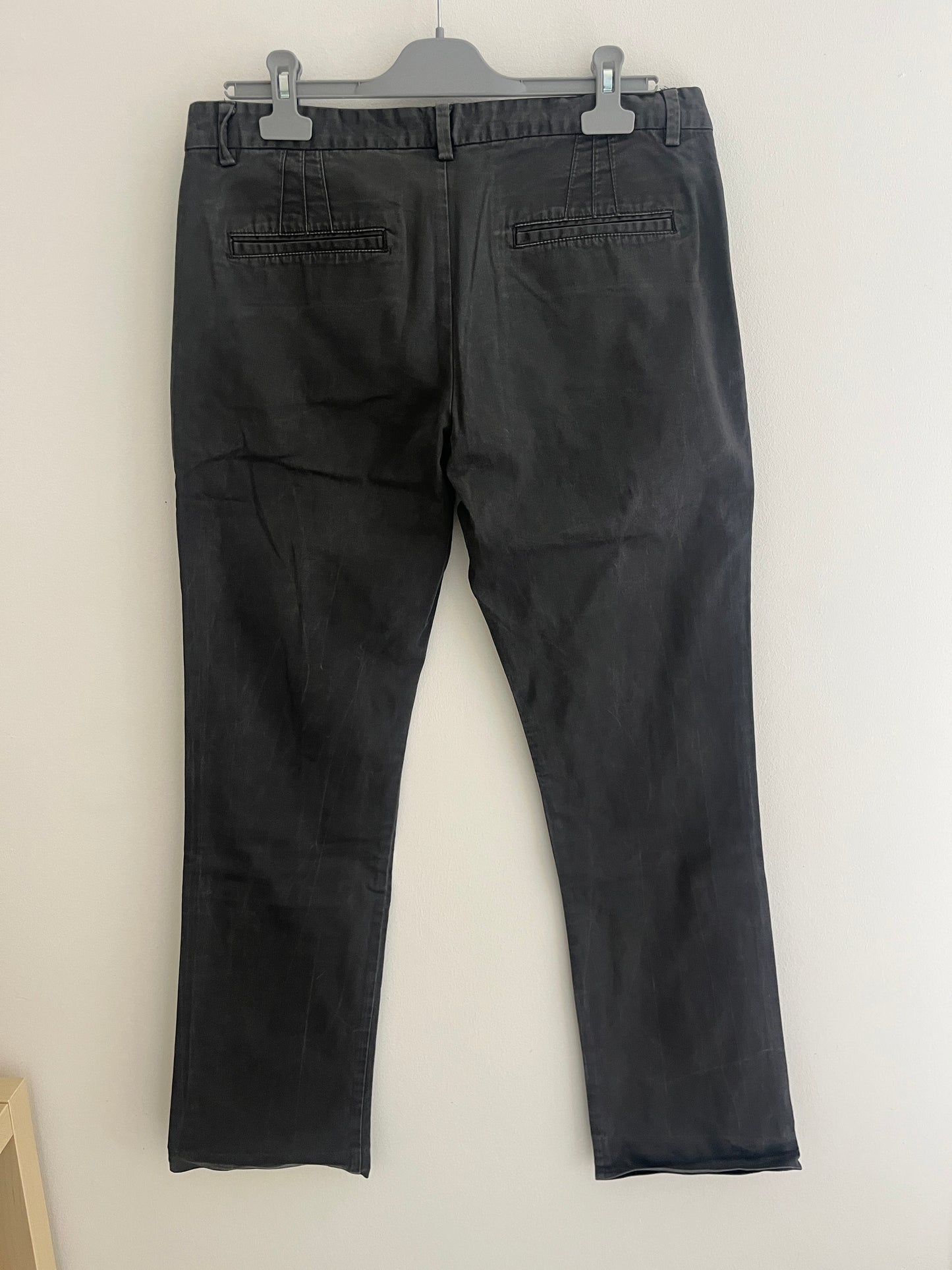 Pantalon chino gris Jules - 42/XL
