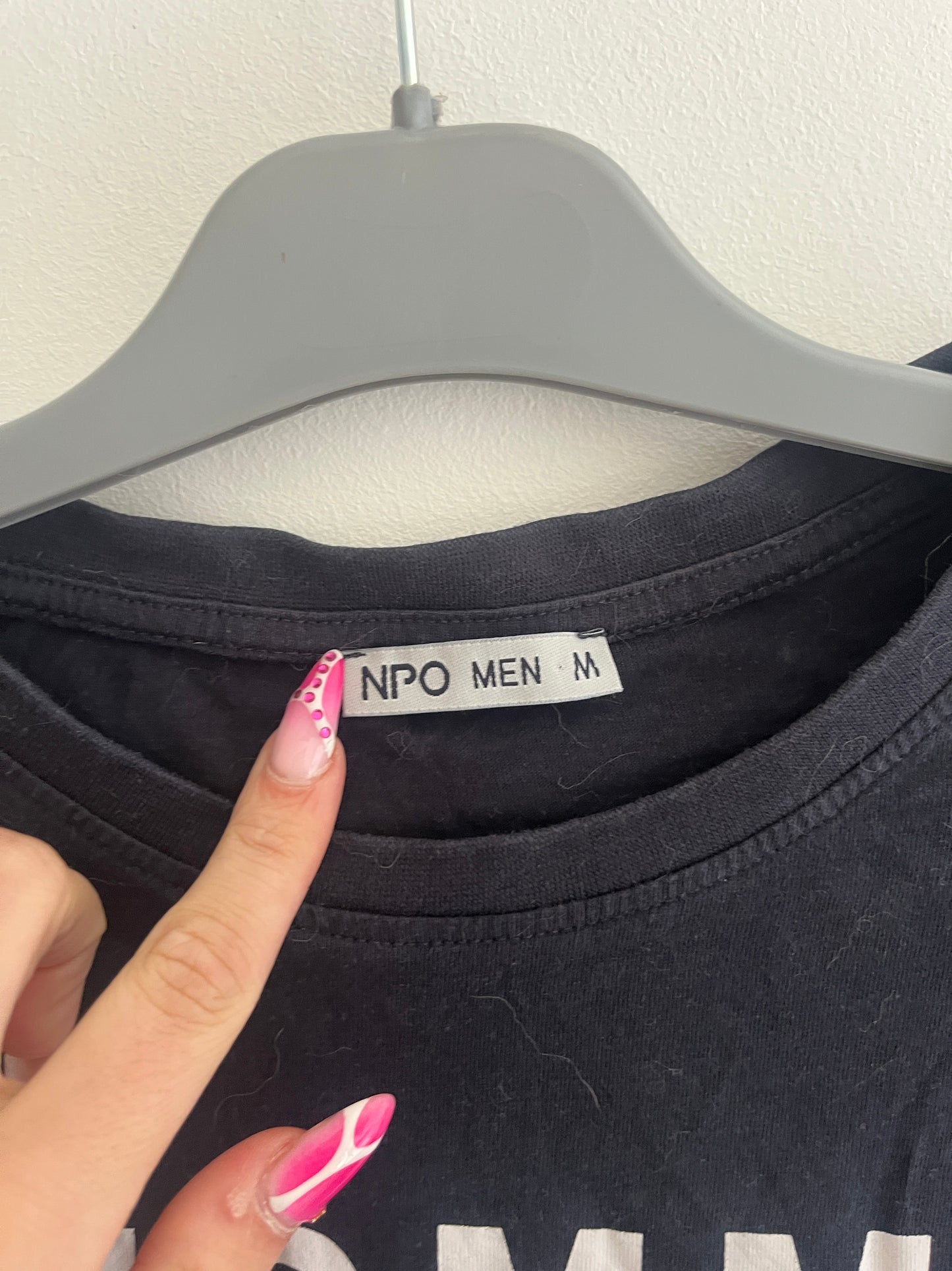 T-shirt à manches courtes « l’homme de tes rêves » - M