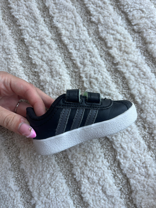 Paire de baskets Adidas VL Court 2.0 bébé - Pointure 18