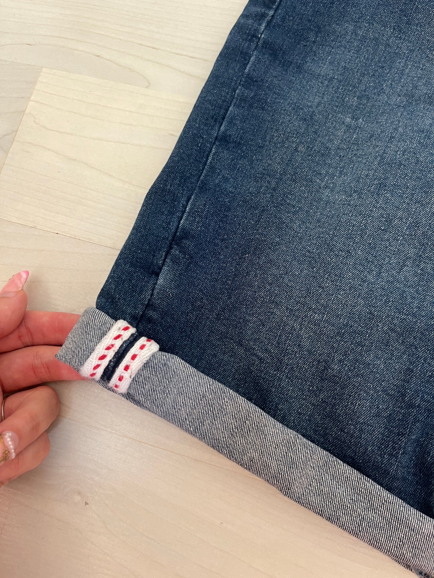 Bermuda homme en jean Firefly - 38