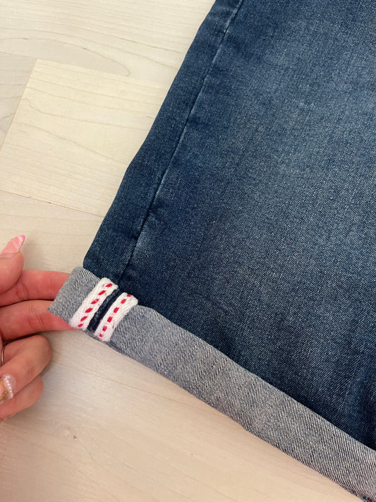 Bermuda homme en jean Firefly - 38