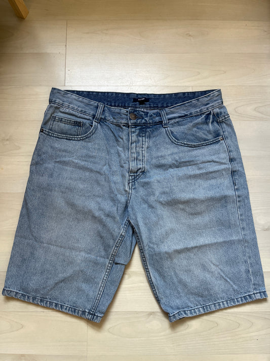 Bermuda homme bleu délavé - 44