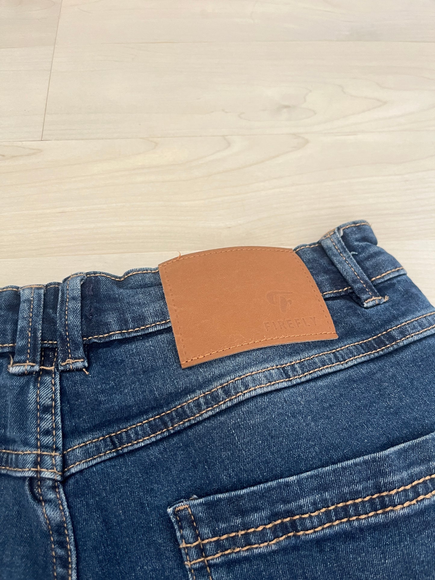 Bermuda homme en jean Firefly - 38