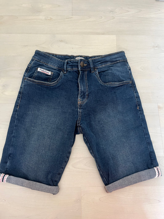 Bermuda homme en jean Firefly - 38
