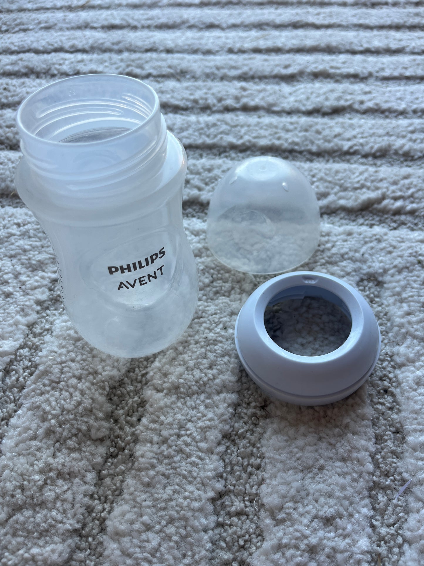 Biberon plastique Philips Avent 260ml