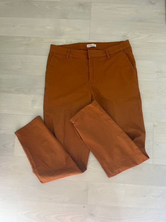 Pantalon camel avec poches Cache Cache - 34