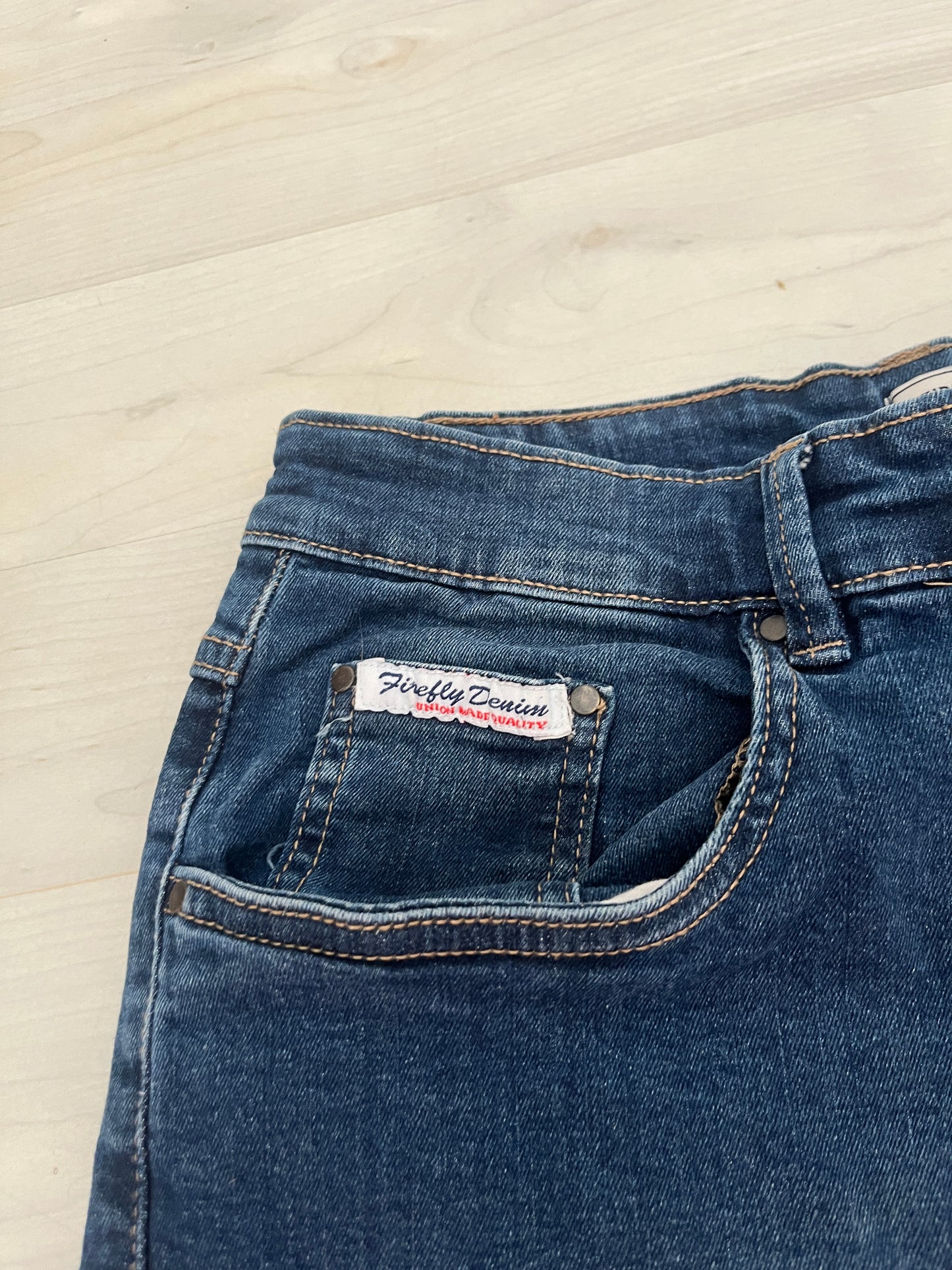 Bermuda homme en jean Firefly - 38