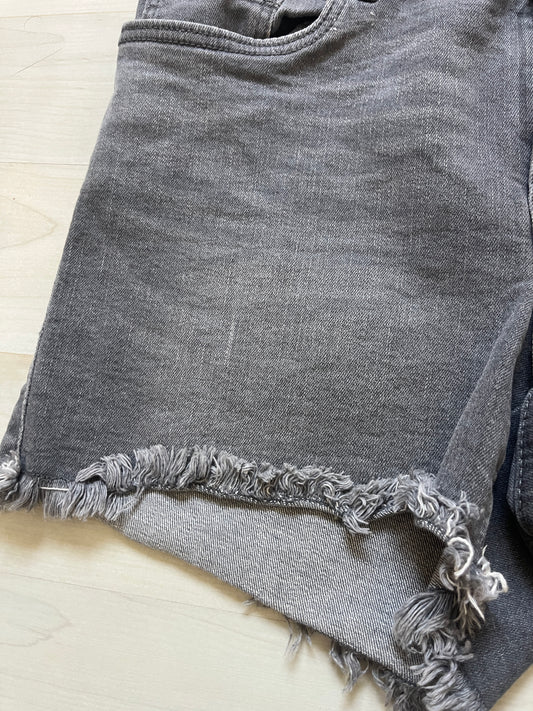 Short gris avec effet déchiré Esmara - 36/38