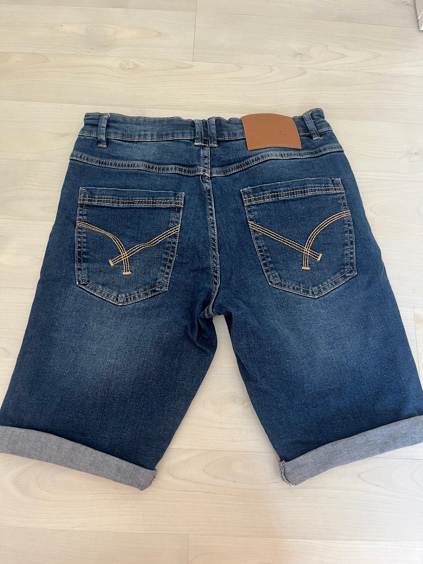 Bermuda homme en jean Firefly - 38