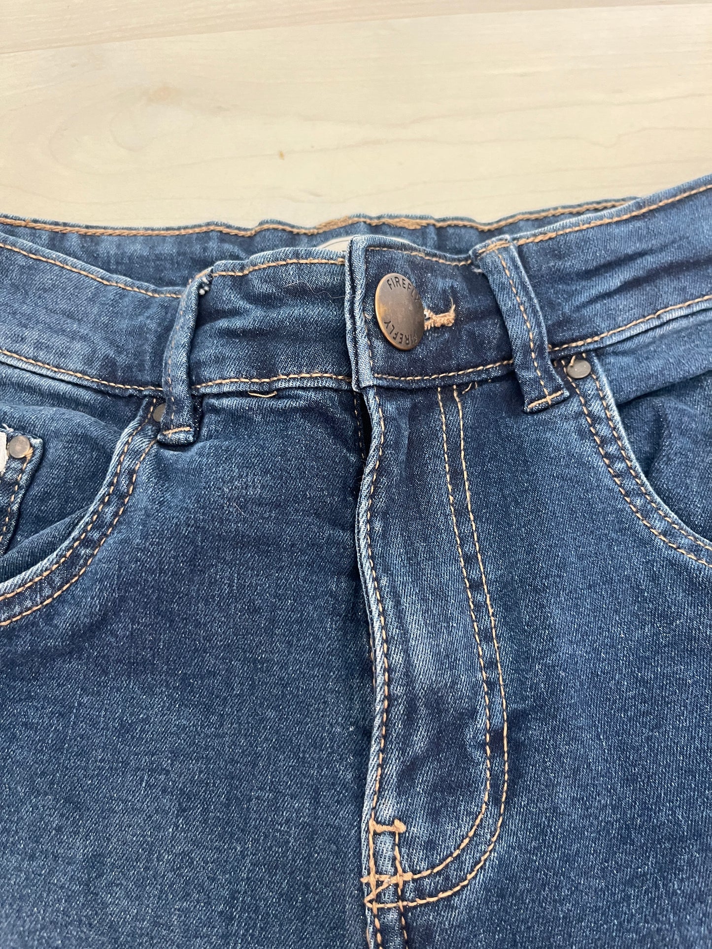Bermuda homme en jean Firefly - 38