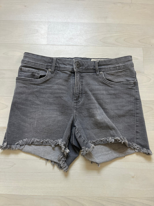 Short gris avec effet déchiré Esmara - 36/38