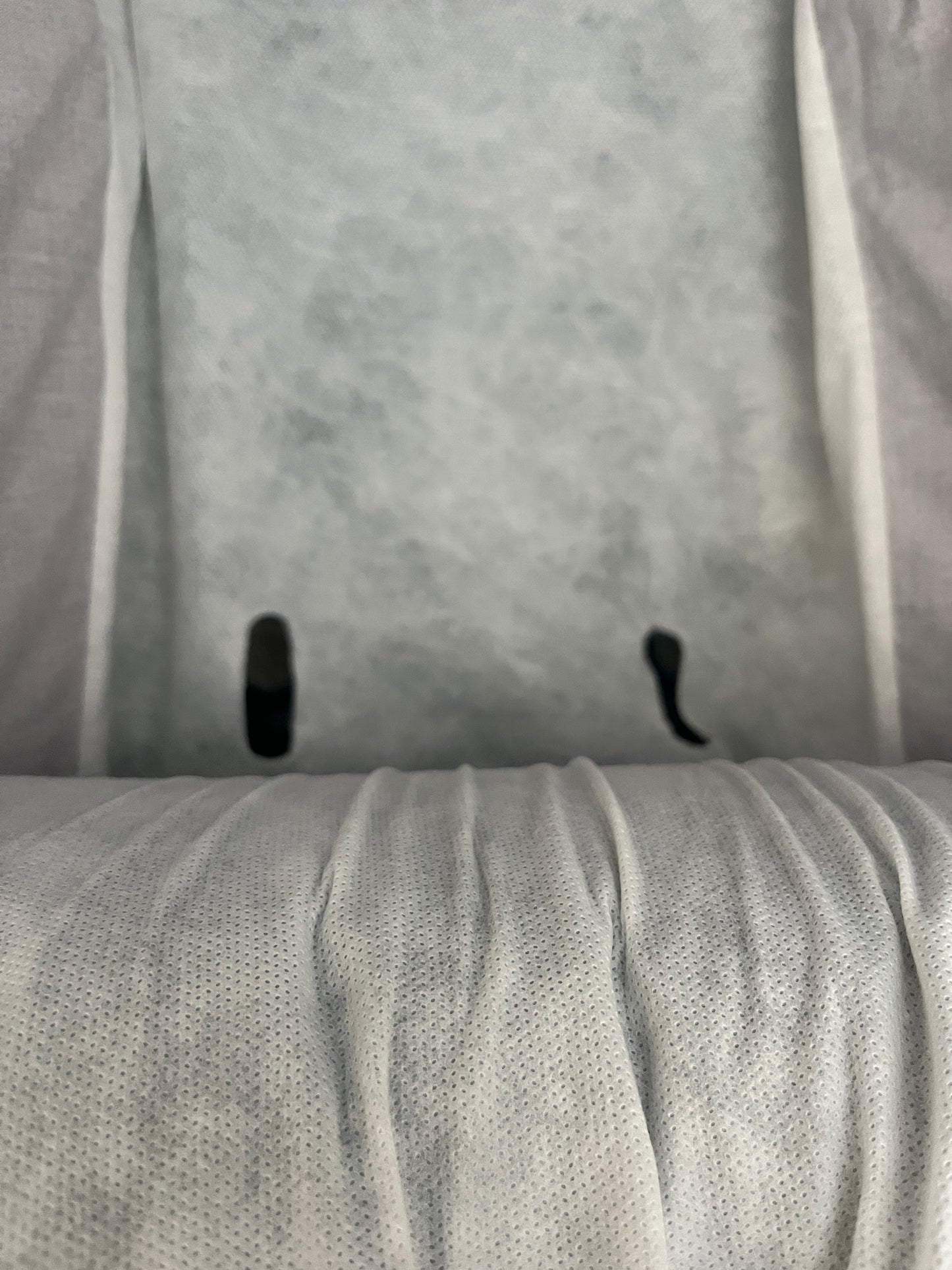 Nacelle grise avec support poussette Bébé Confort