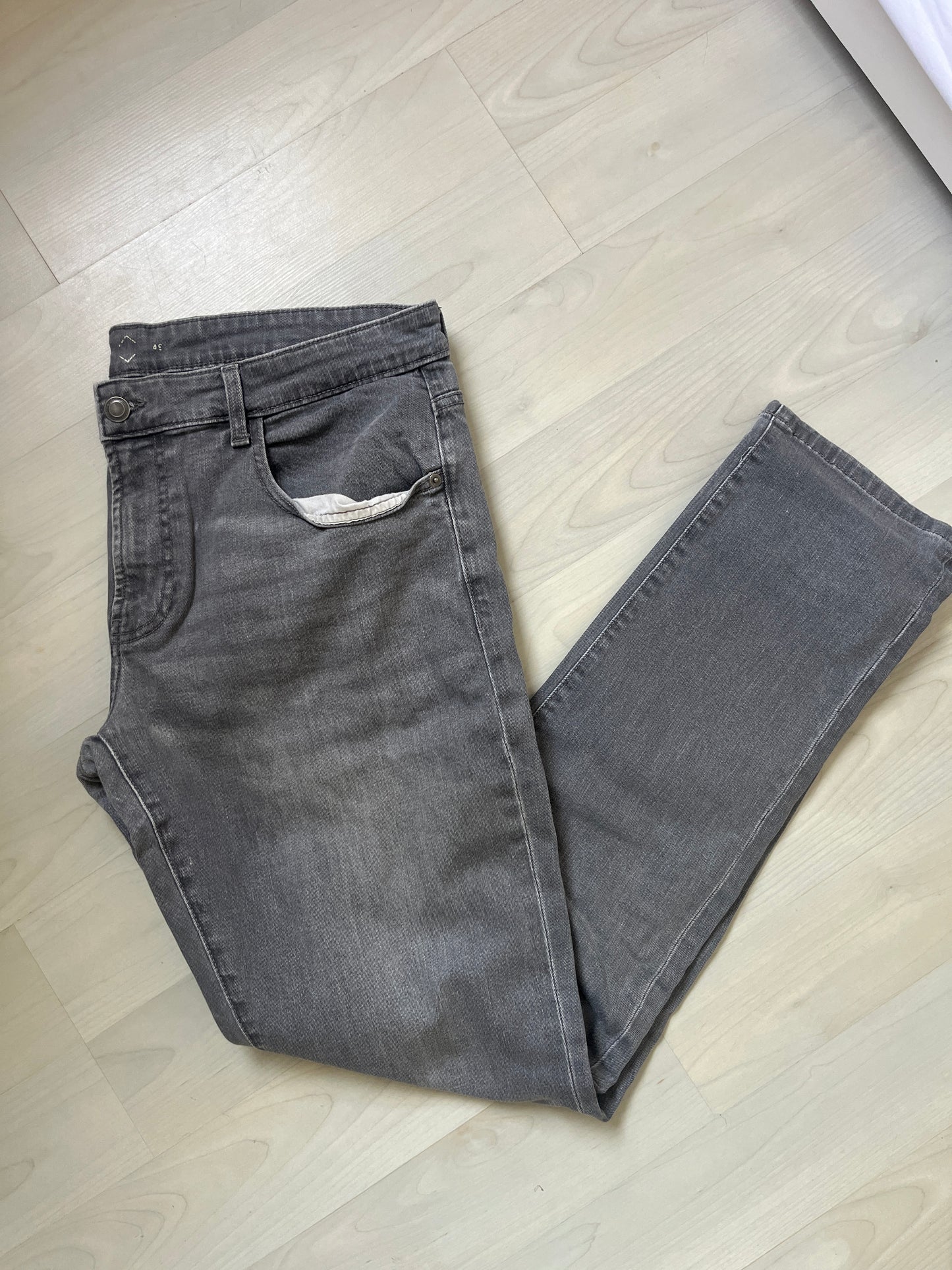 Jean gris Tex - 48