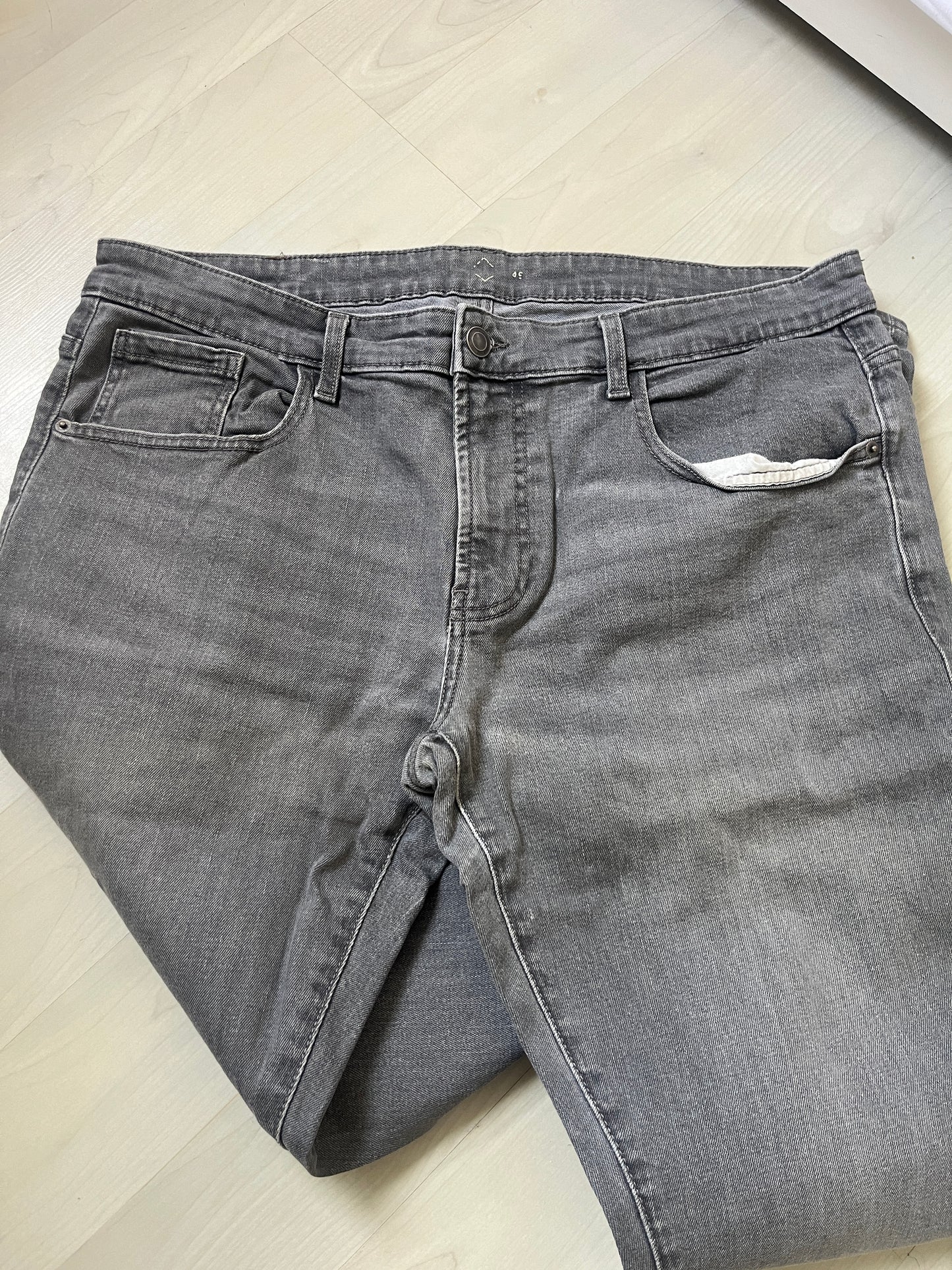 Jean gris Tex - 48