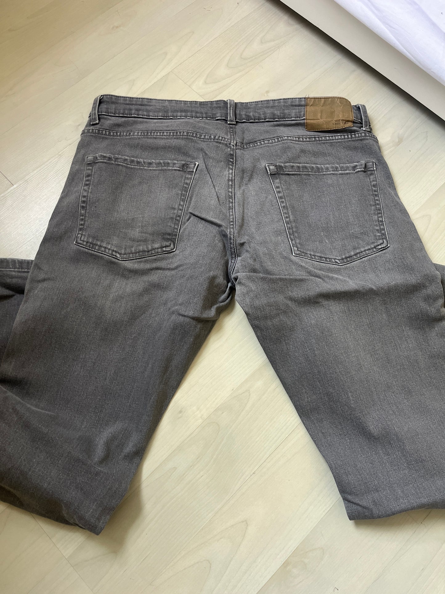 Jean gris Tex - 48