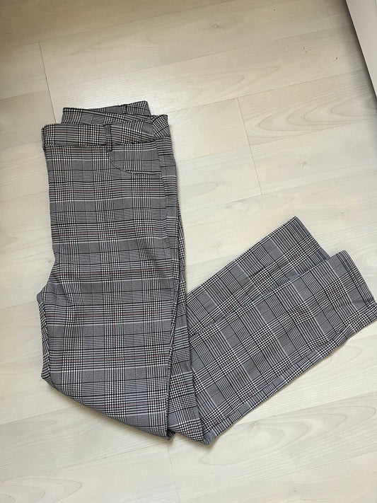 Pantalon à carreaux Kiabi - 42