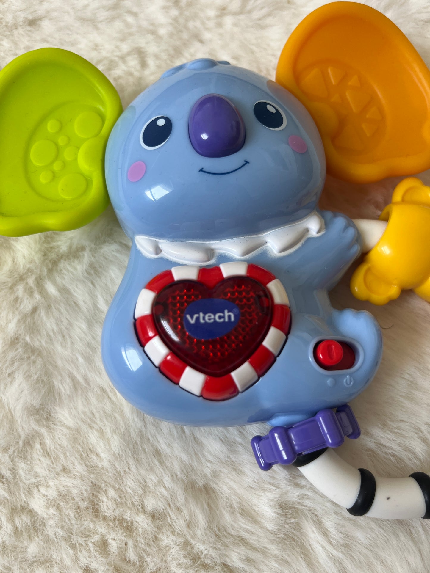 Hochet musical kiko le Koala VTech