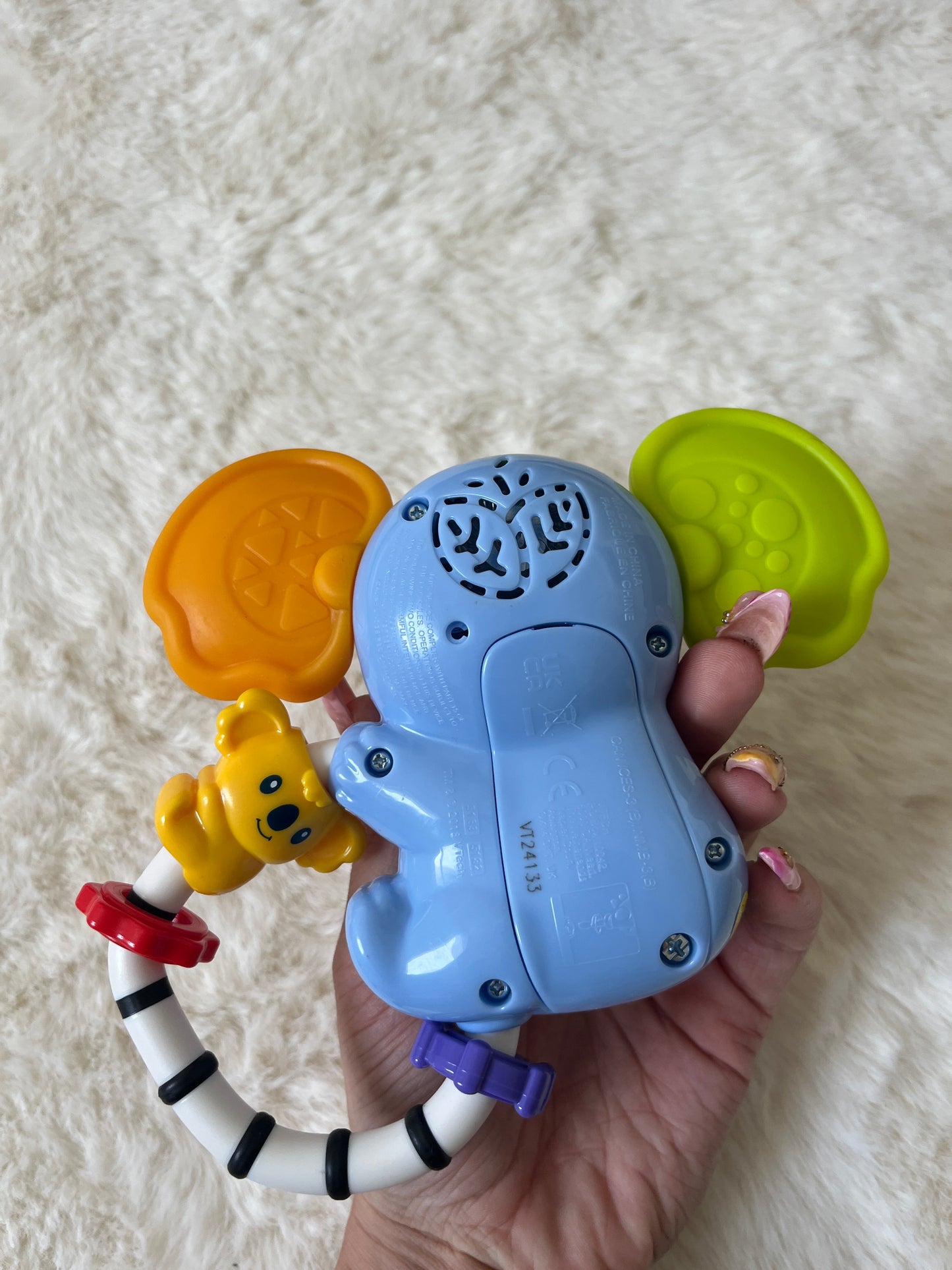 Hochet musical kiko le Koala VTech