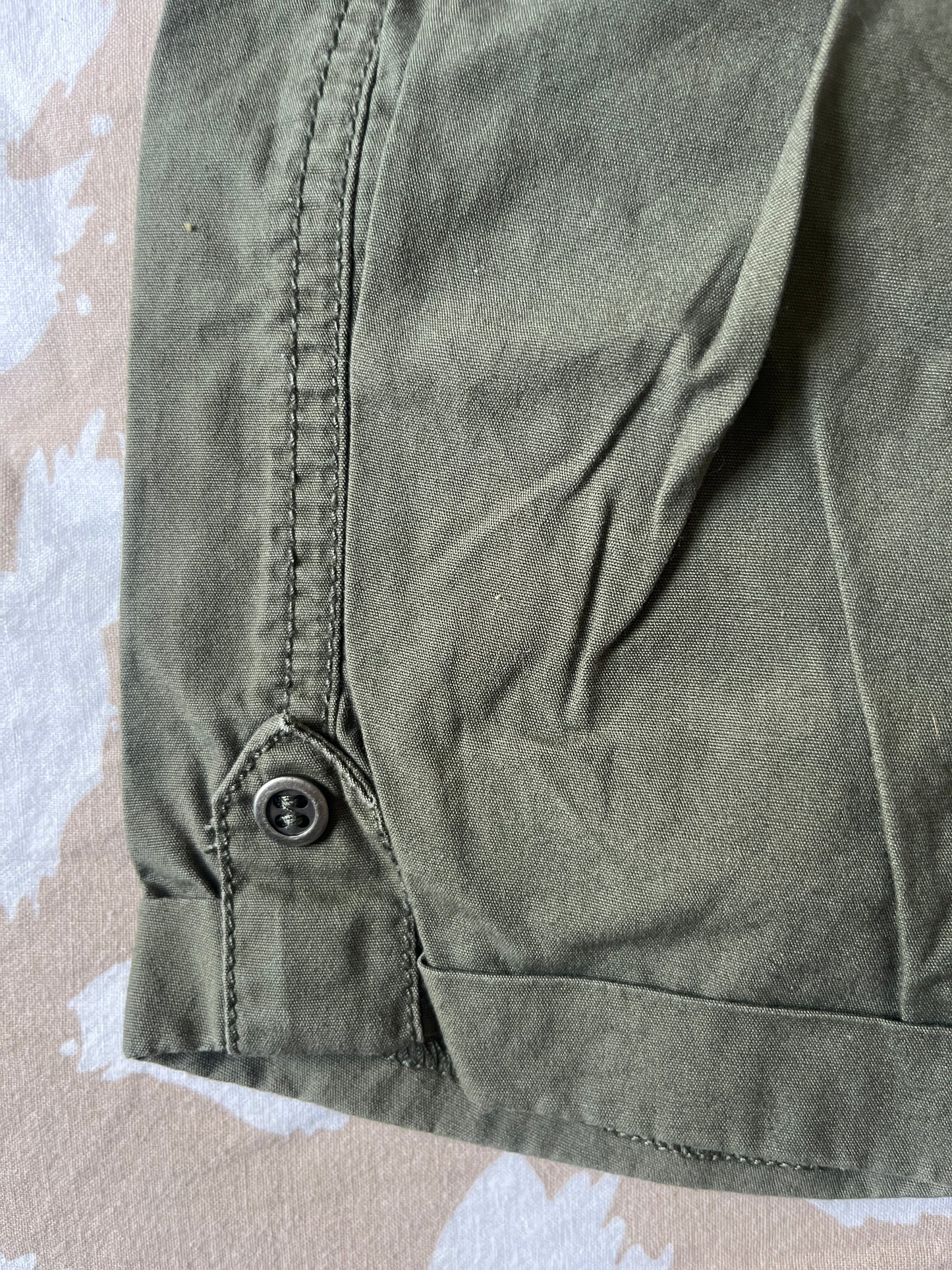 Short été kaki - 6 mois