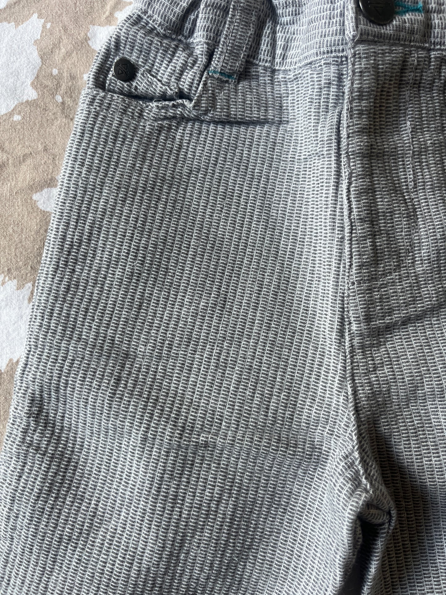 Pantalon chino gris Orchestra - 6 mois