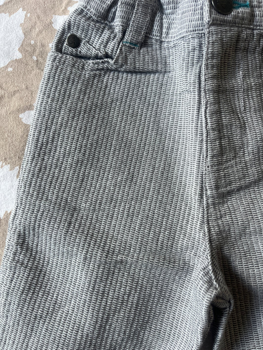 Pantalon chino gris Orchestra - 6 mois