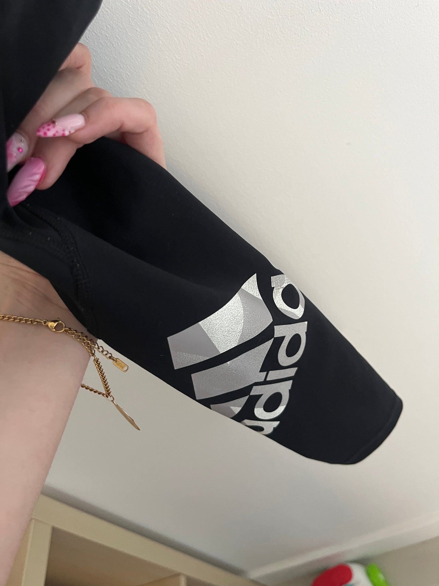 Legging de sport moulant Adidas - S