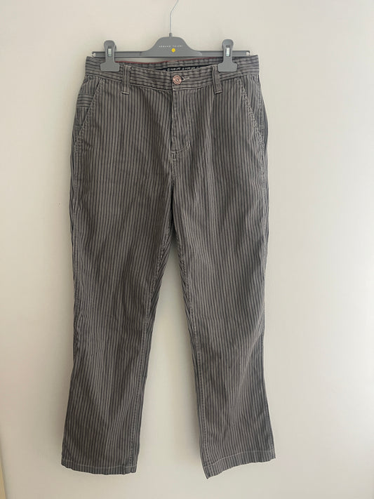 Jean gris à rayures noires Élément - 38/M