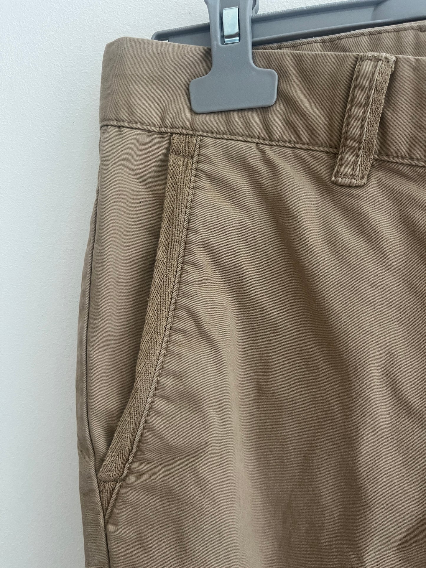 Pantalon chino beige avec poche - 38L