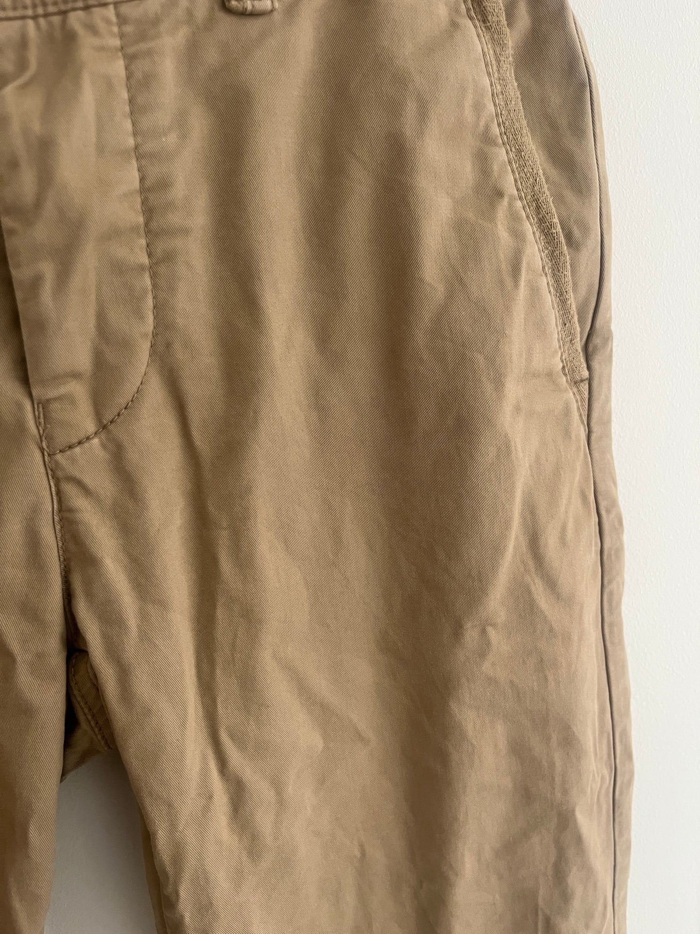 Pantalon chino beige avec poche - 38L