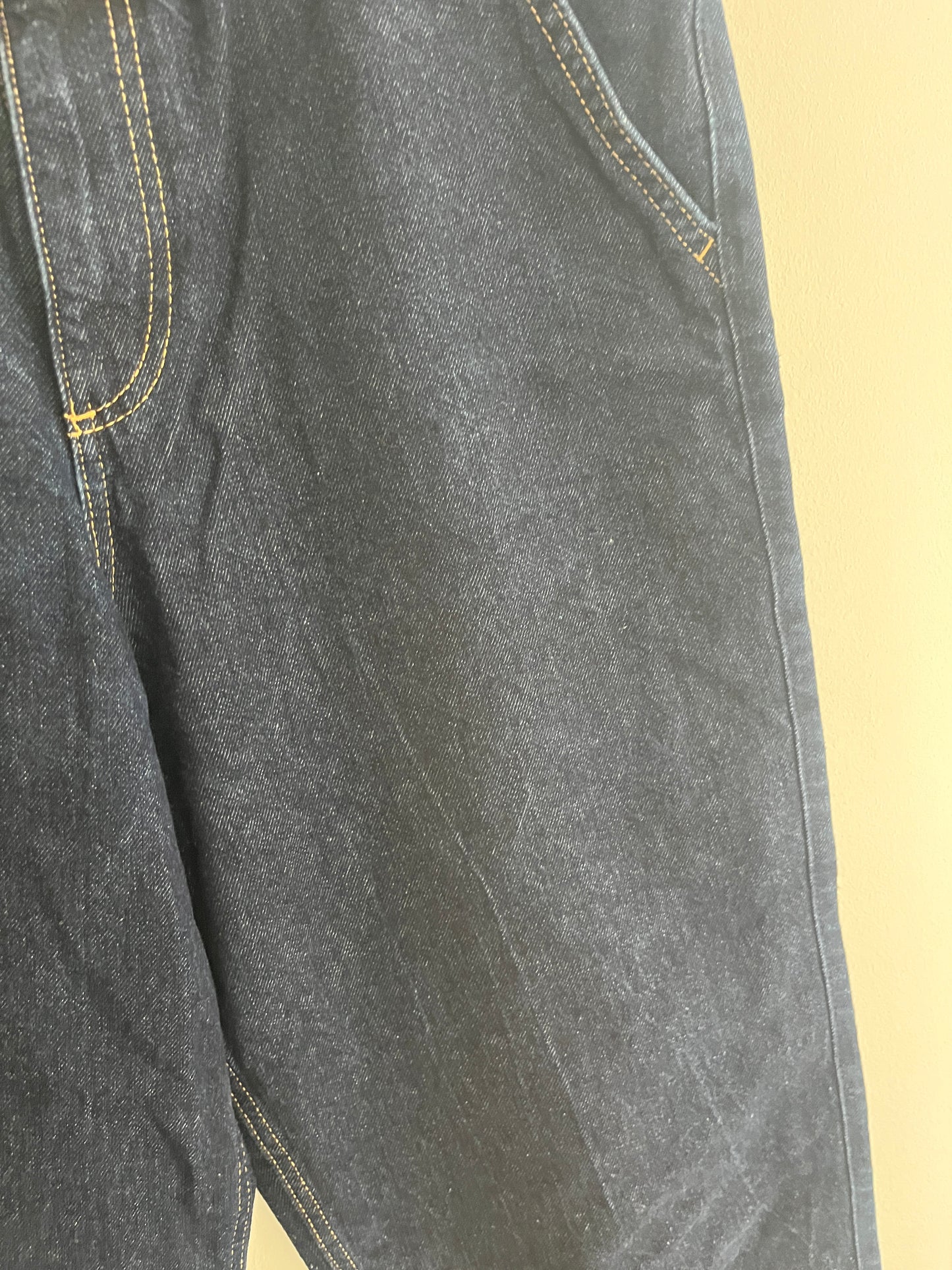 Jean « skateur » bleu brut Bizzbee - M/L