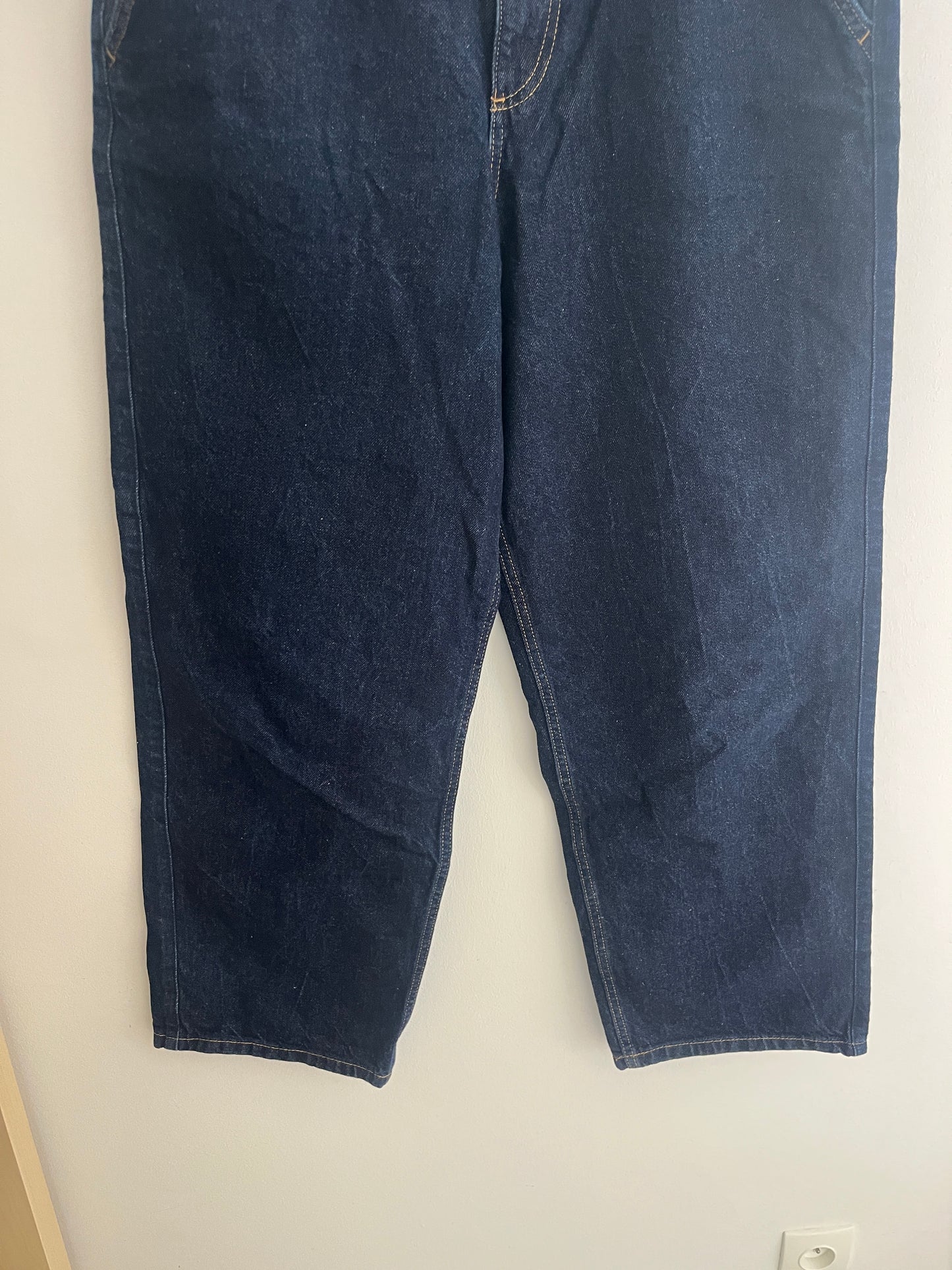 Jean « skateur » bleu brut Bizzbee - M/L