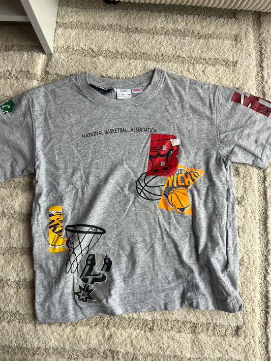 Pyjama 2 pièces été NBA Zara - 8/9 ans (130cm)