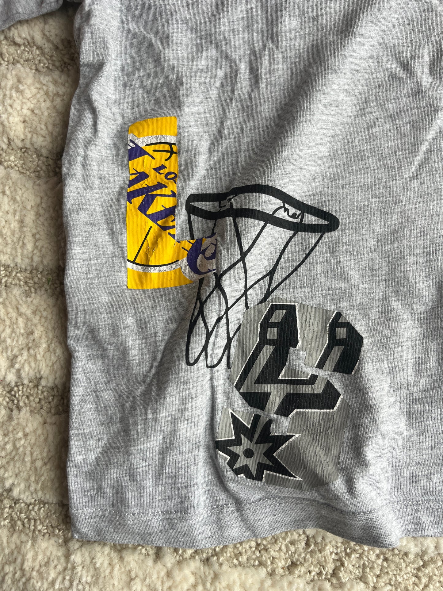 Pyjama 2 pièces été NBA Zara - 8/9 ans (130cm)