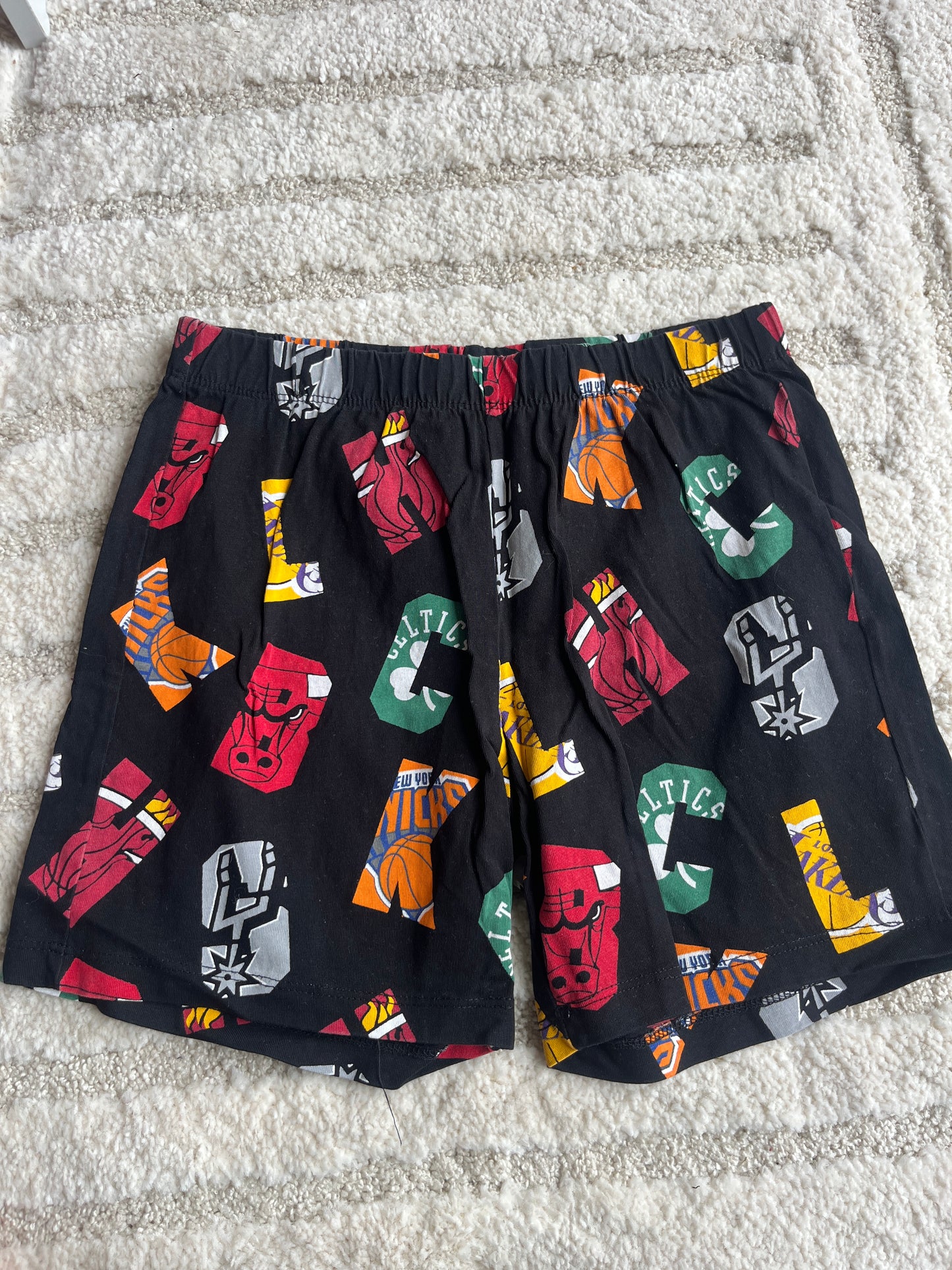 Pyjama 2 pièces été NBA Zara - 8/9 ans (130cm)