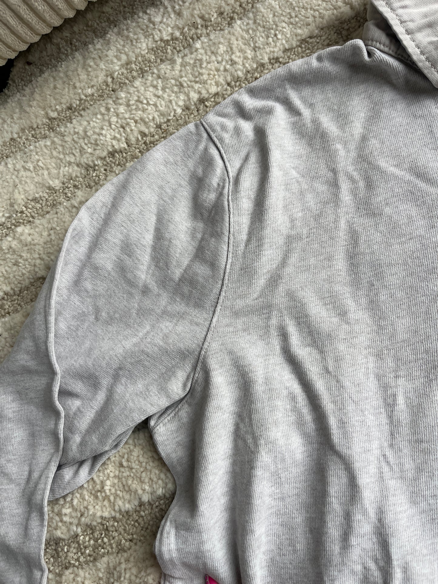 Polo à manches longues beige chiné « the wilderness Forest » Cyrillus - 16 ans