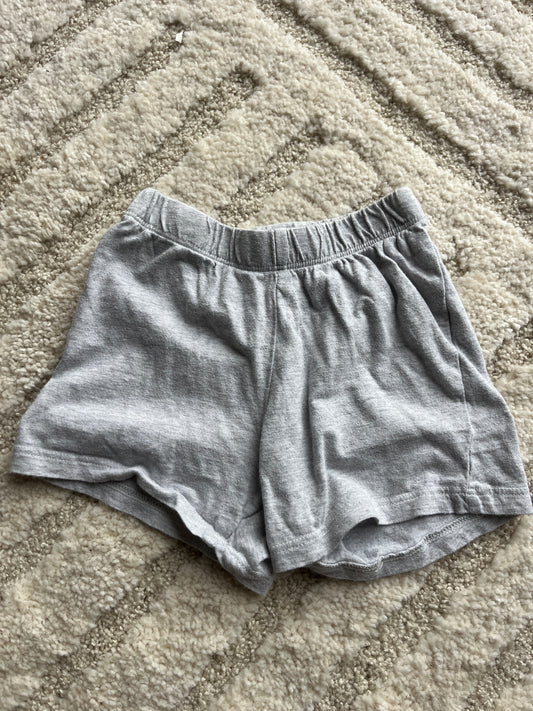 Short gris léger Disney - 18 mois