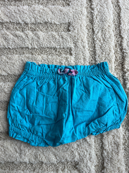 Bloomer bleu turquoise DPAM - 3 mois