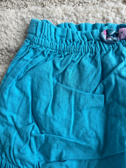 Bloomer bleu turquoise DPAM - 3 mois