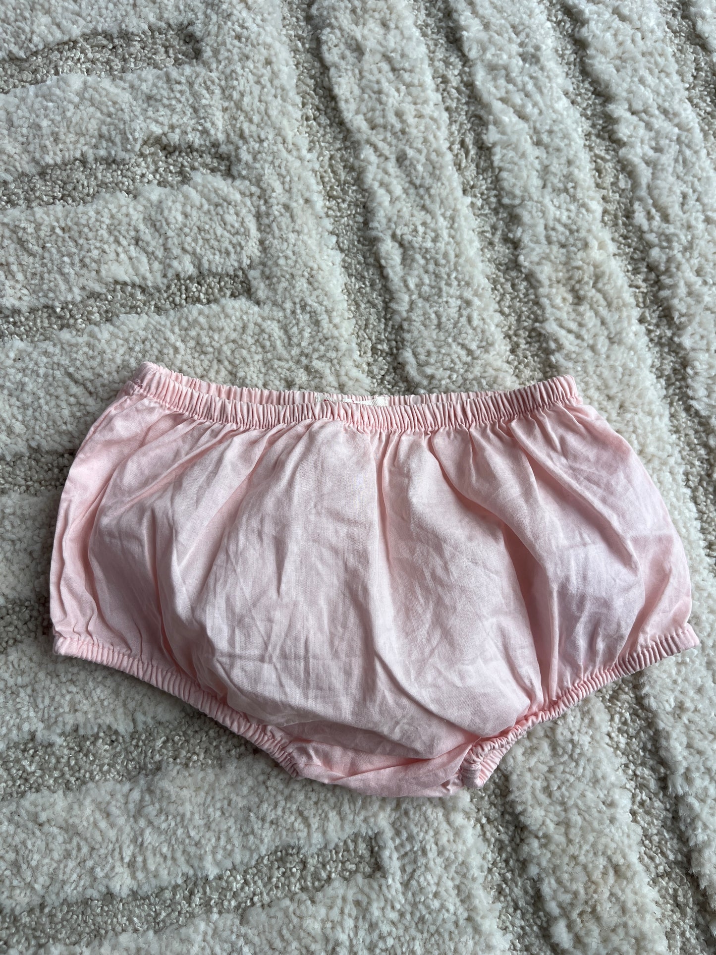 Bloomer léger rose pale DPAM - 9 mois