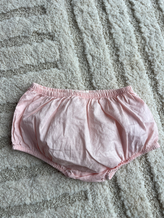 Bloomer léger rose pale DPAM - 9 mois