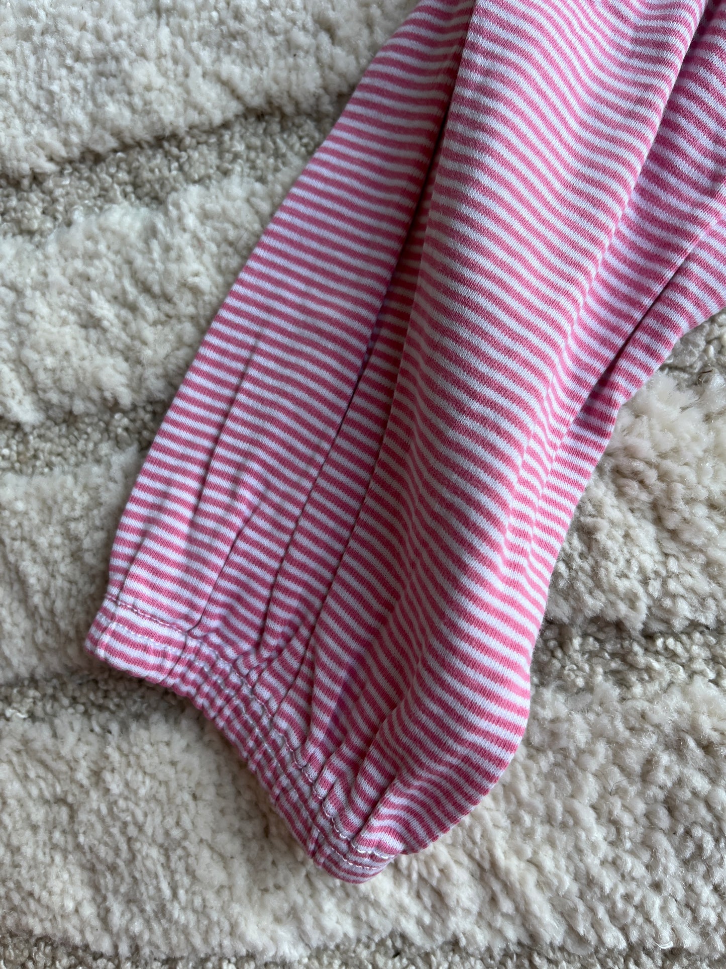 Pyjama 2 pièces léger rose Petit Bateau - 2 ans