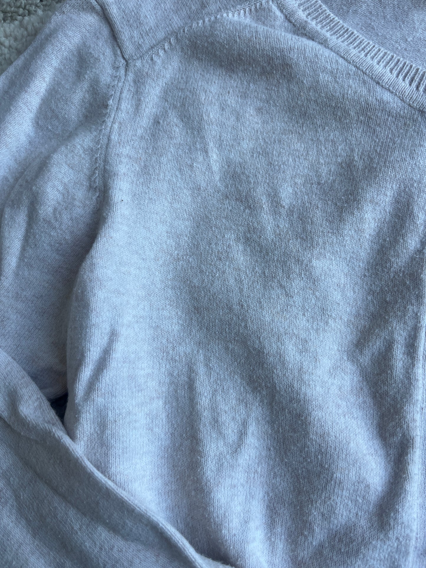 Cardigan à manches longues crème Vertbaudet - 8 ans