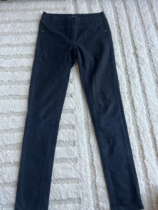 Jean noir slim Kiabi - 8/9 ans