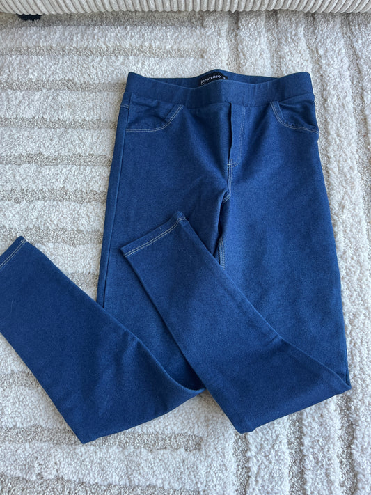 Jegging bleu In Extenso - 10 ans