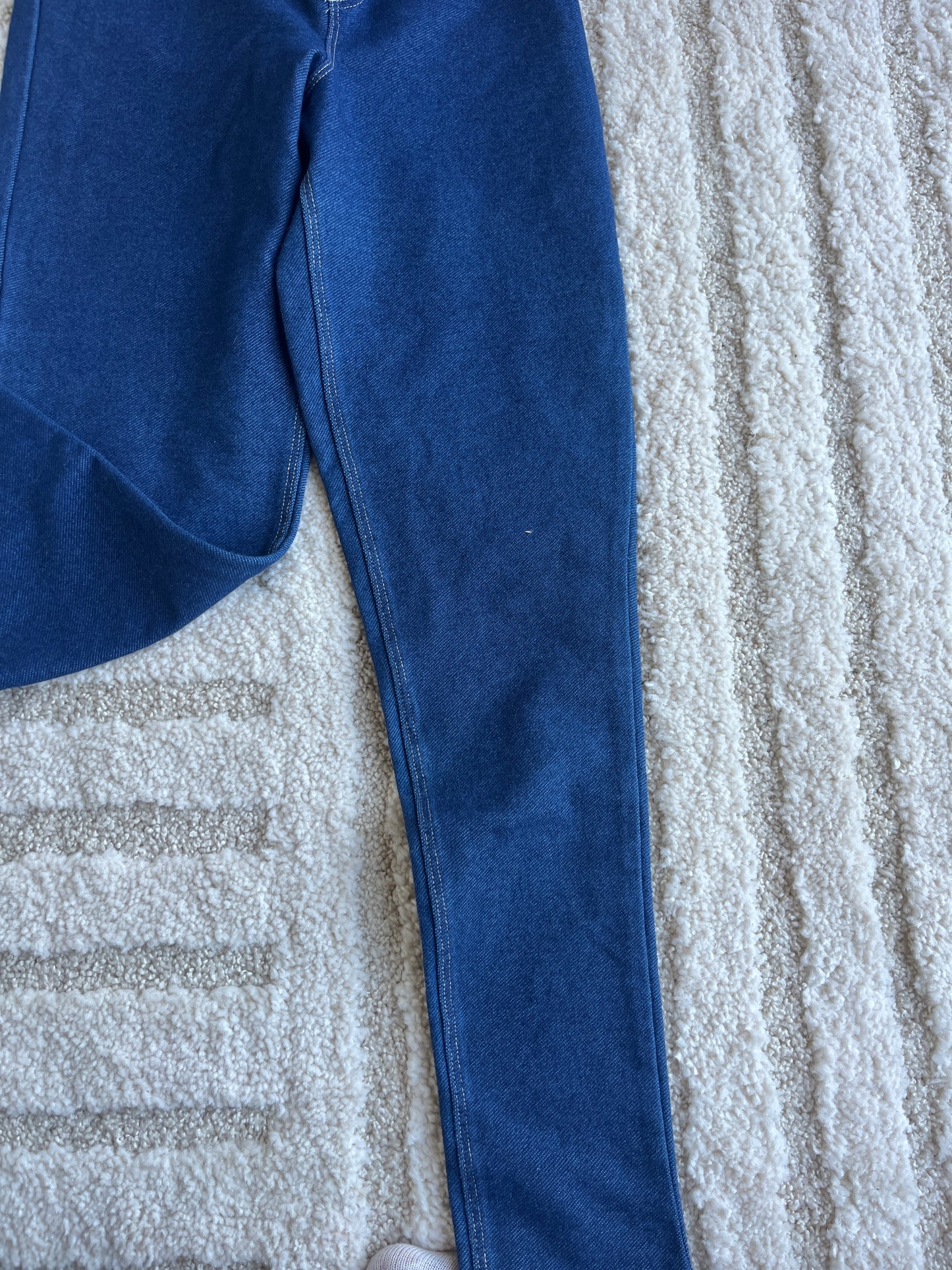 Jegging bleu In Extenso - 10 ans