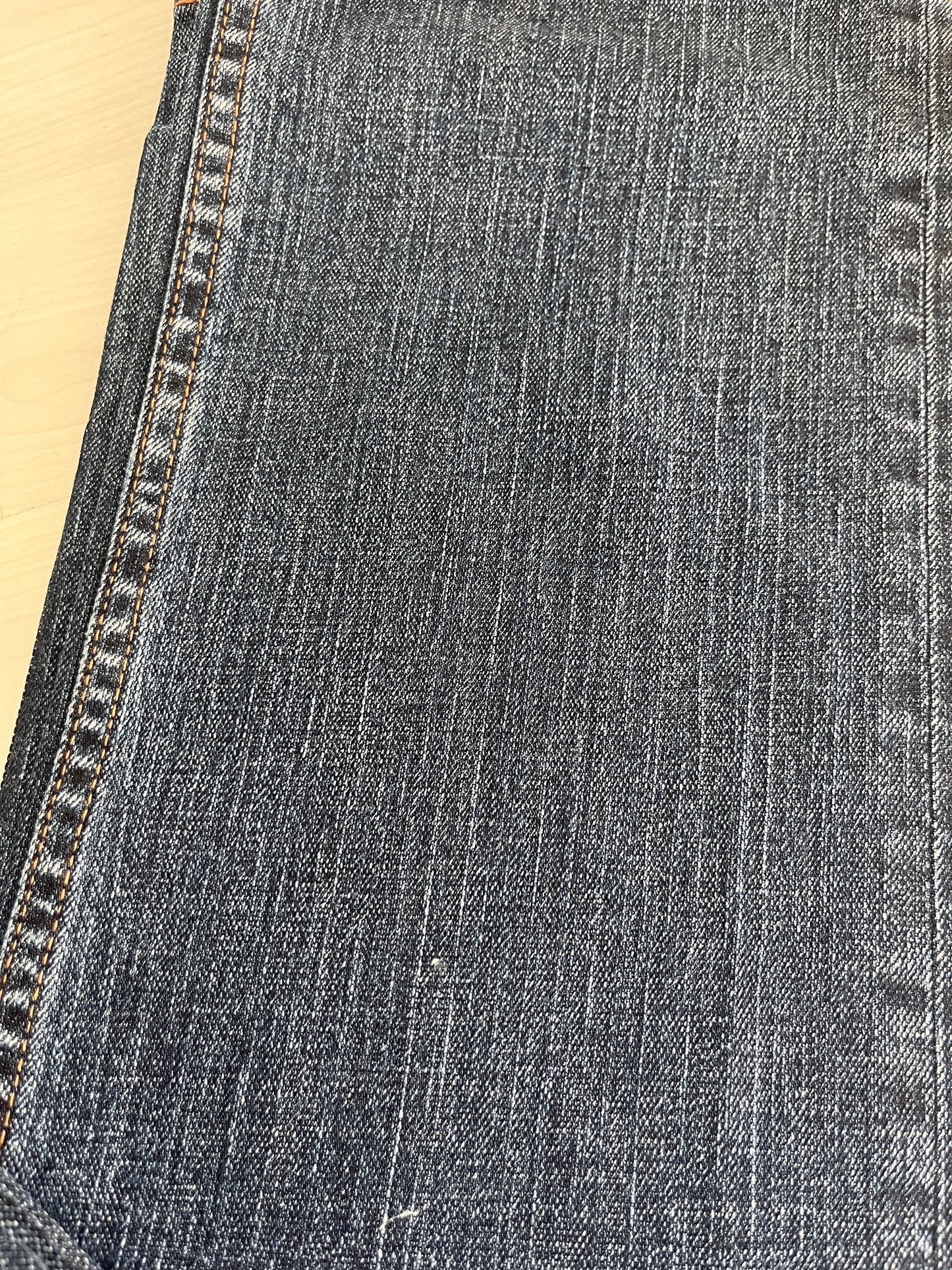 Jean bleu effet délavé Lee Cooper - 42